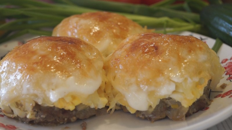 Мясные гнезда