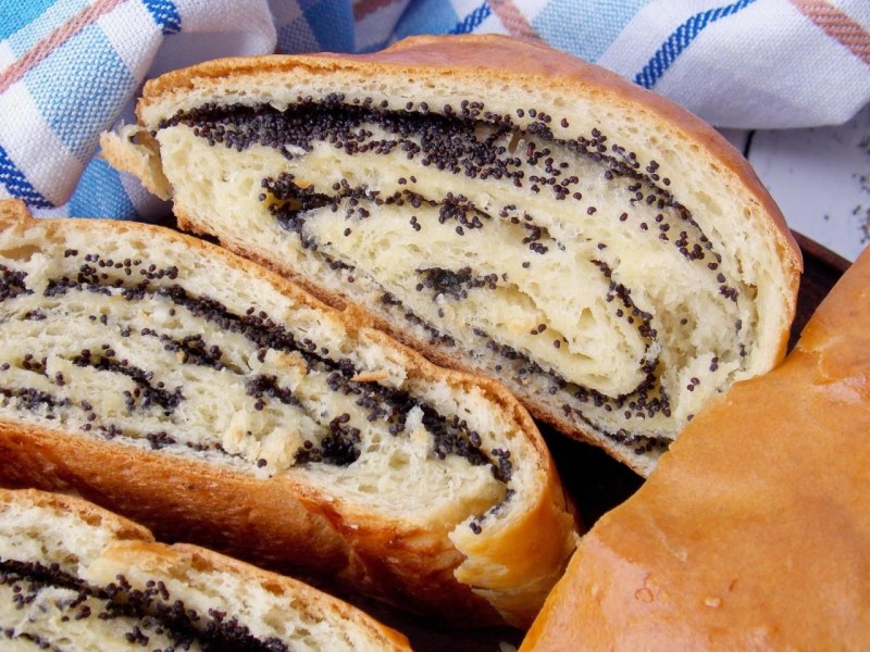 Катлама с маком