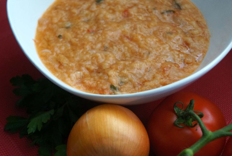 Bread Soup