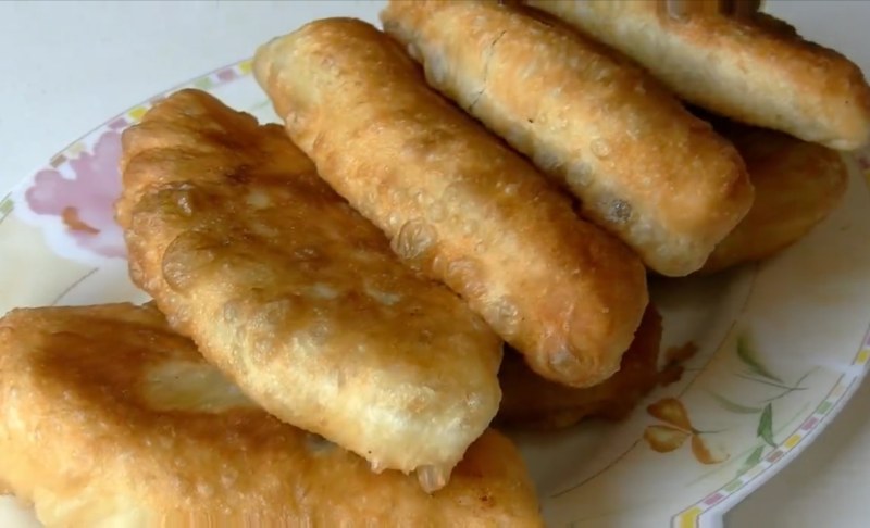 Безопарное тесто