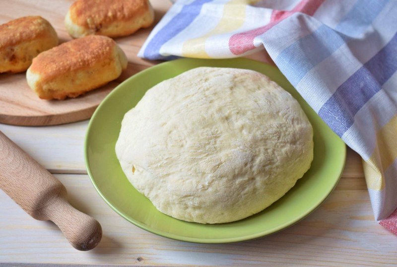 Вкусное тесто для пирожков