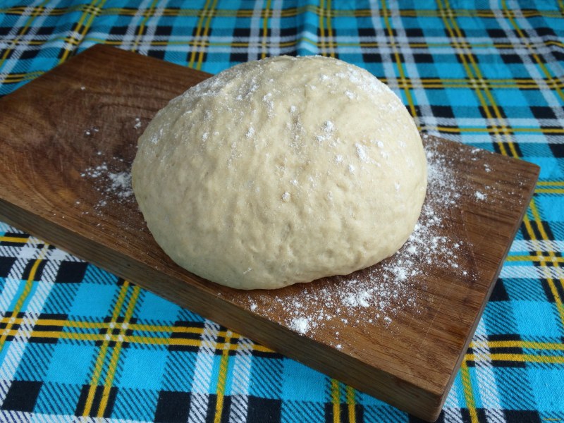 Вкусные пышные пирожки