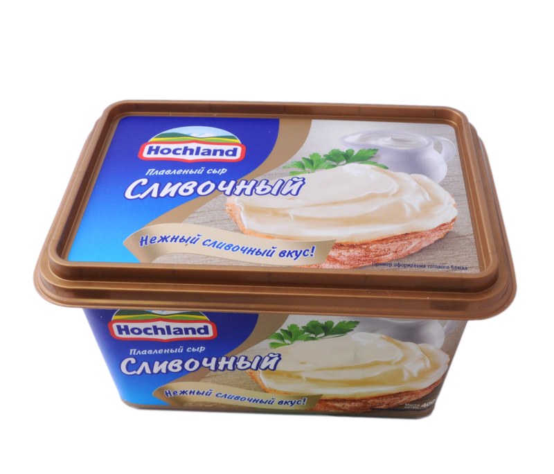 Сыр Хохланд для крема чиз
