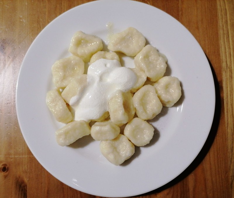 Ньокки (итал. Gnocchi) — итальянские клецки,