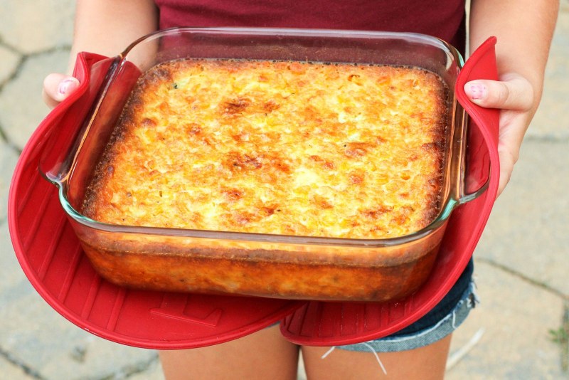 Запеканка из гречки
