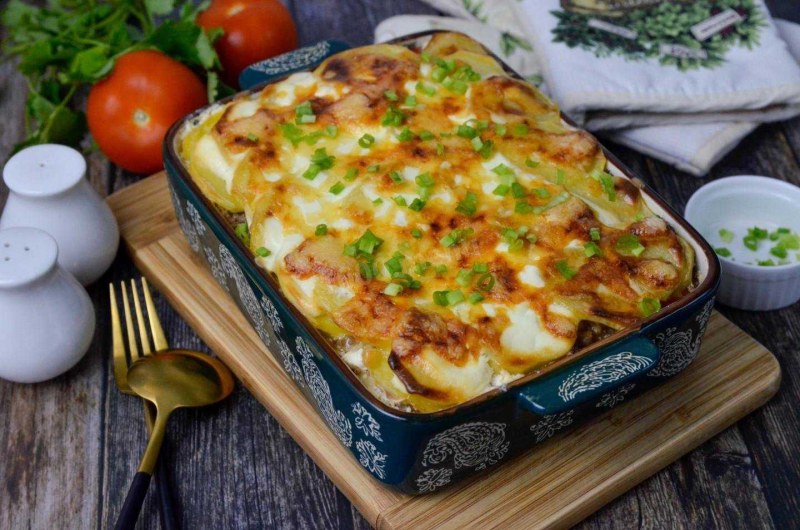 Запеканка Касэрол