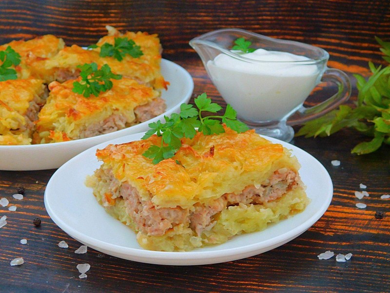 Tuna Casserole