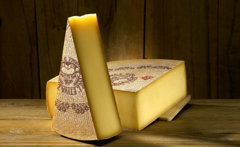 Сыр Vacherin Швейцария
