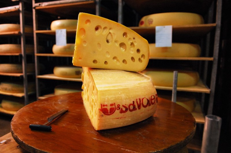 Appenzeller сыр