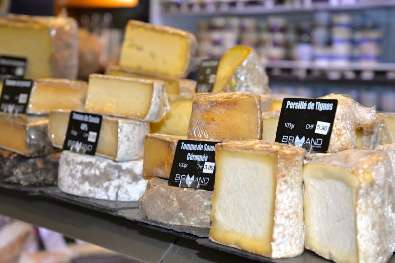 Сыр Emmentaler Швейцария