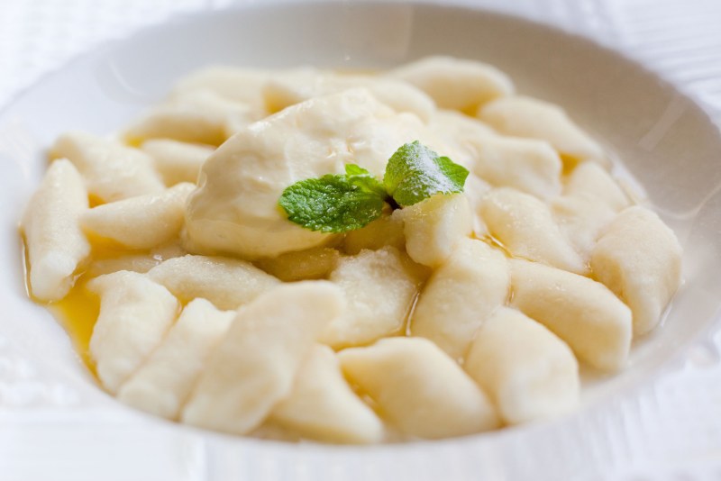 Клёцки для супа