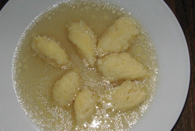 Блюда без картошки