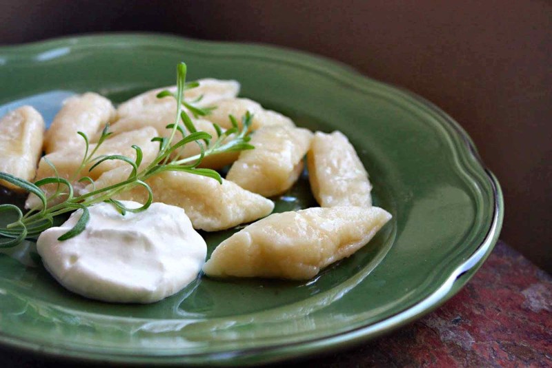 Яблоки в курином бульоне рецепт