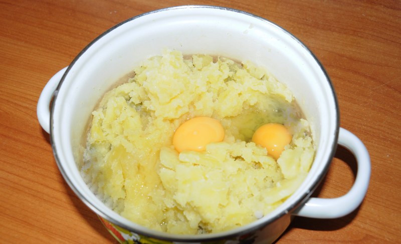 ПП суп с галушками