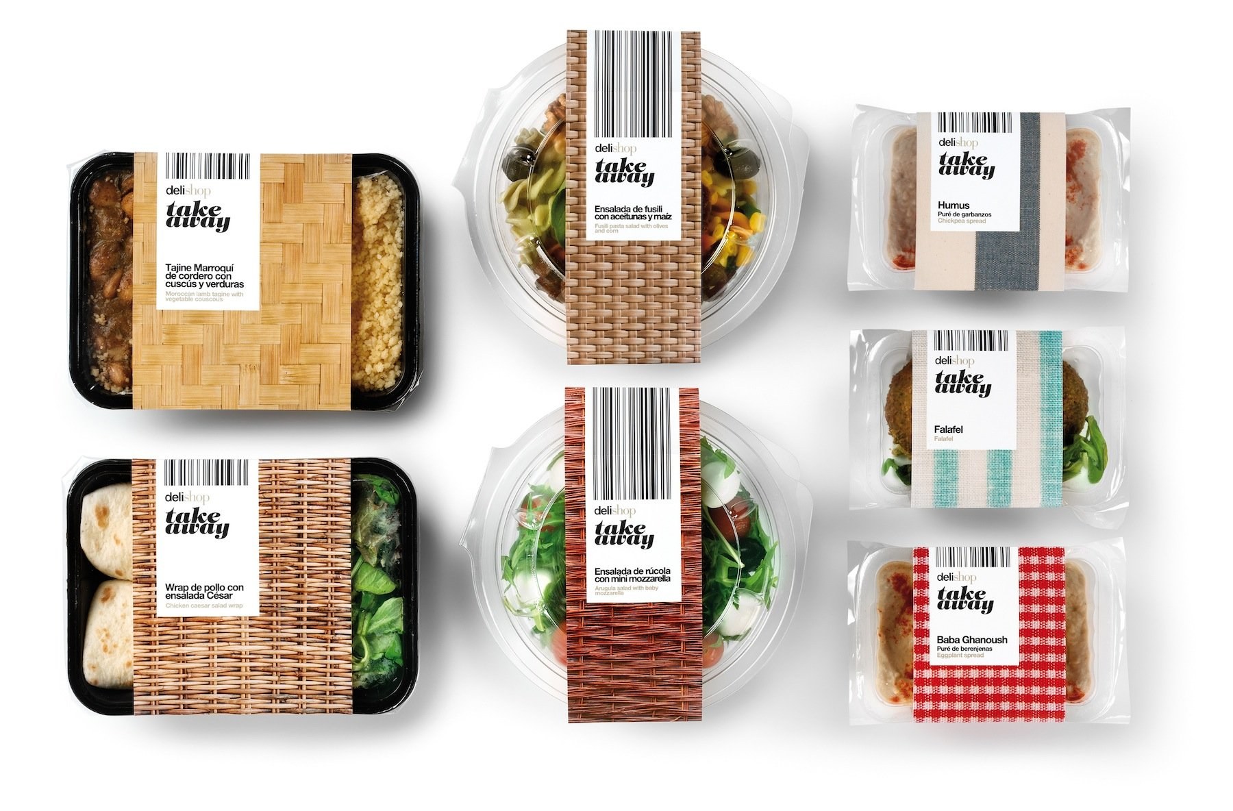 Готовый продукт 8. Стильные этикетки. Креативные этикетки. Упаковка продуктов питания. Еда в упаковке.