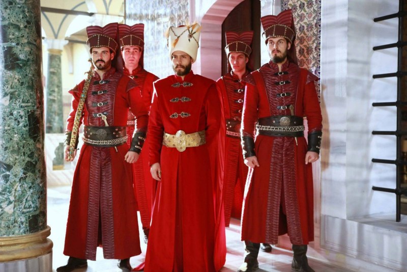 Кукурузные палочки великолепный век