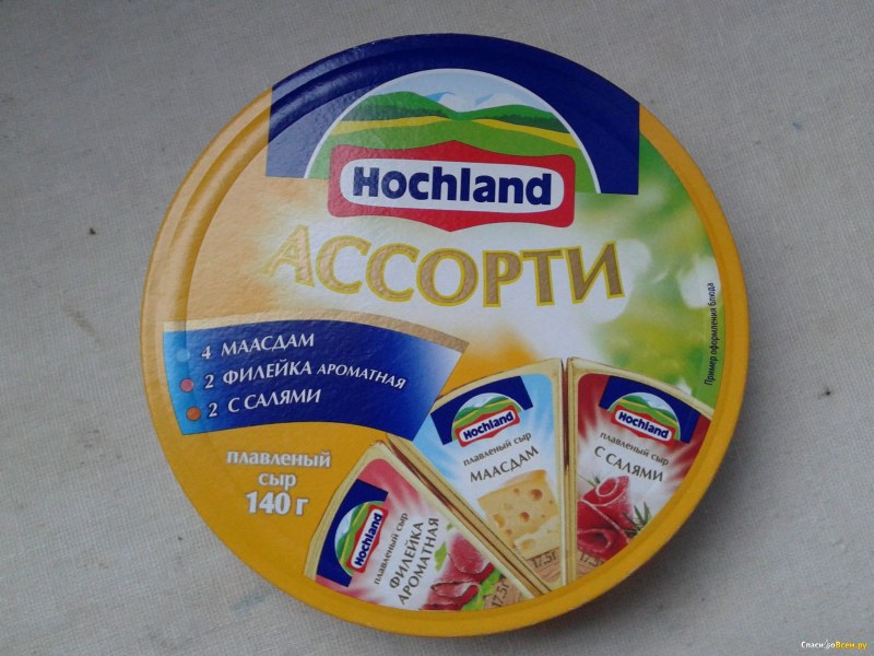 Хохланд треугольники