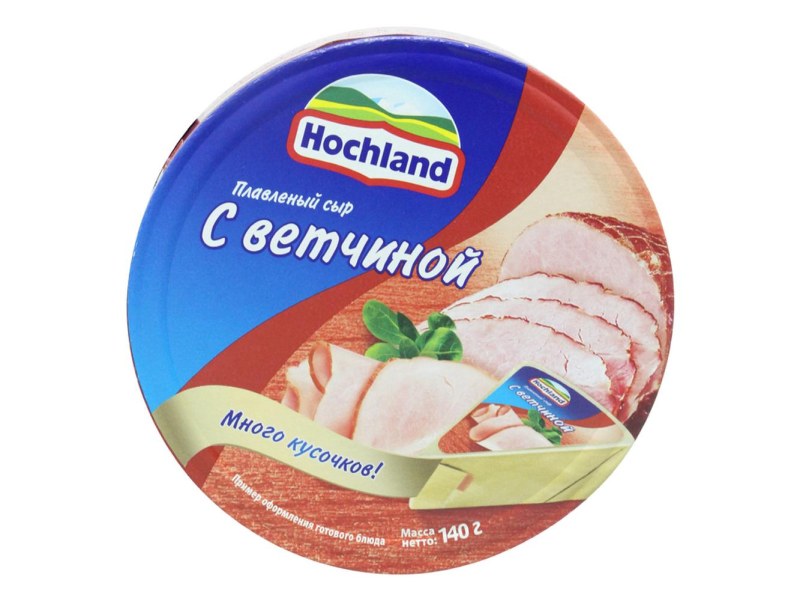 Сыр Хохланд 150гр