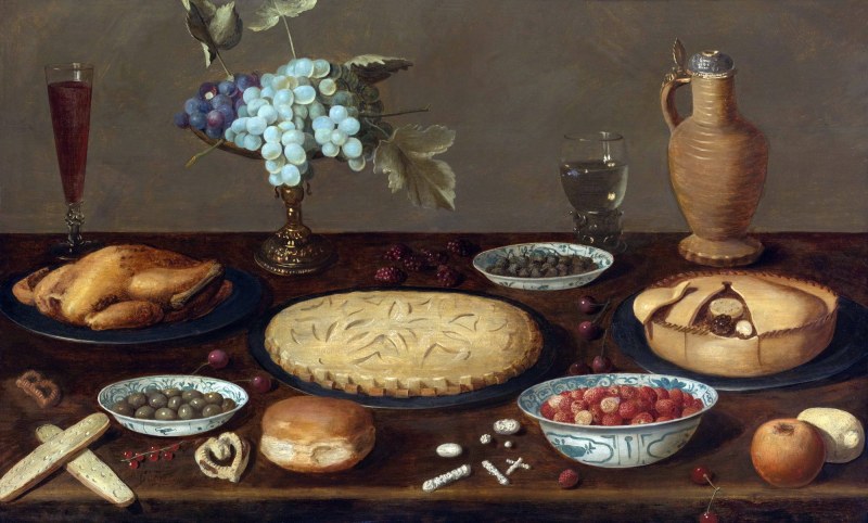 Якоб Фопсен Ван ЭС (Jacob Foppens van es), ок.1596-1666