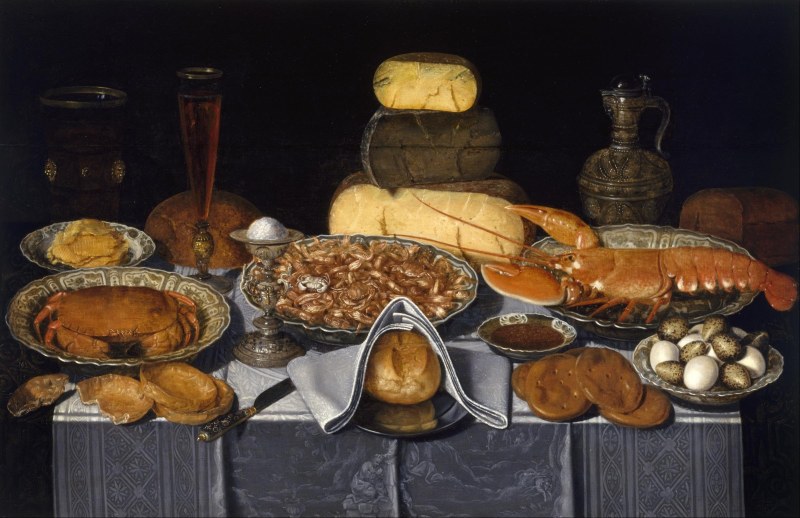 Клара Петерс (1594 – 1657)