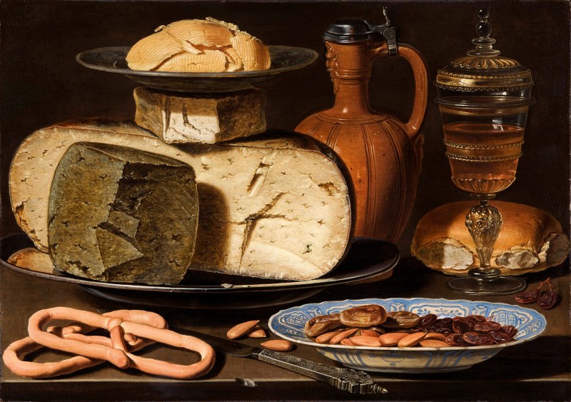 Клара Петерс (1594 – 1657)