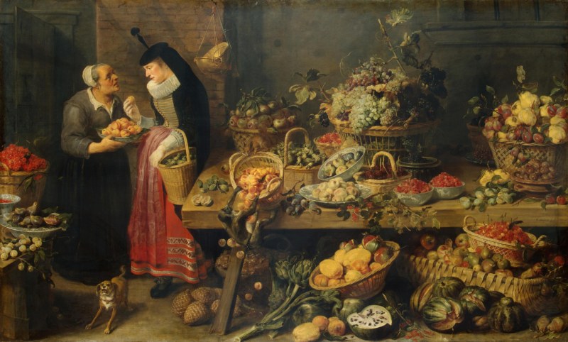 Клара Петерс (1594 – 1657)
