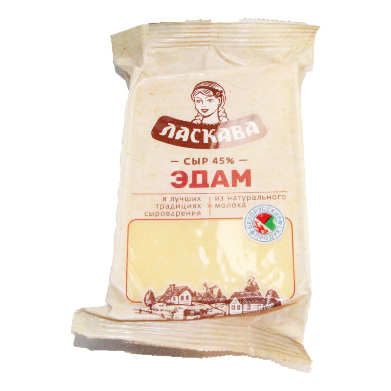 Сыр Тильзитер 45% 200г Нытва