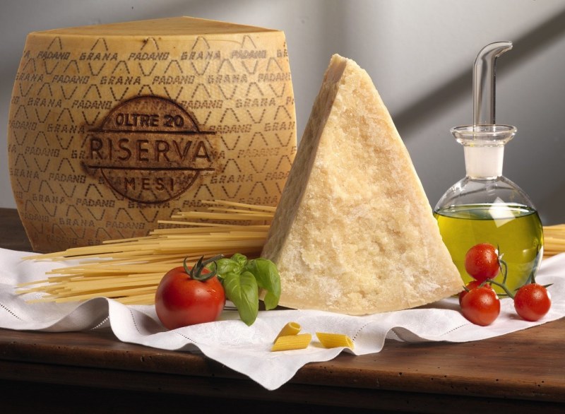 Grana Padano сыр купить