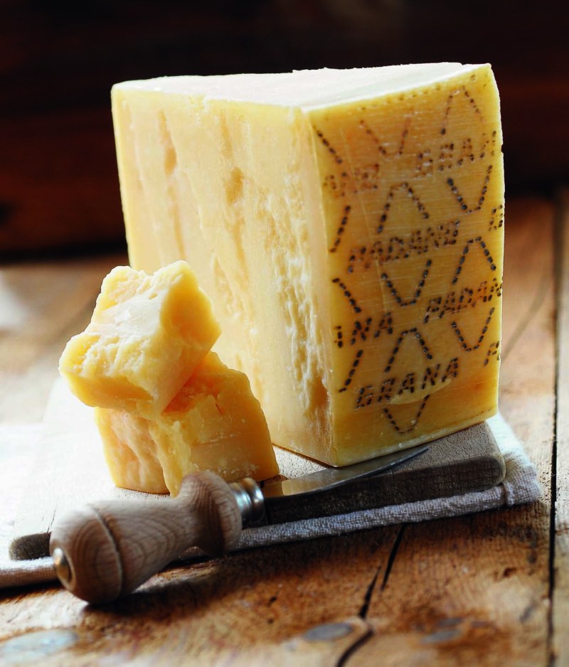 Grana Padano сыр