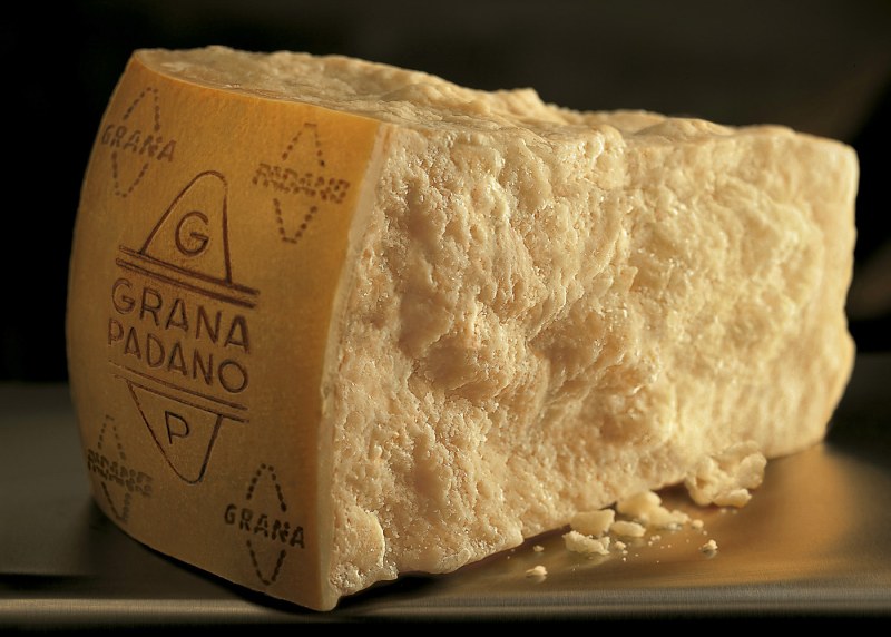 Grana Padano сыр
