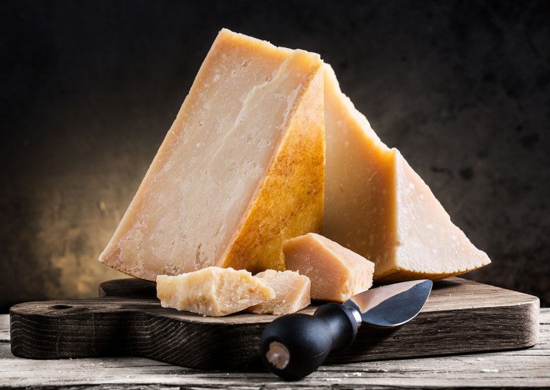 Сыр Grana Padano 200