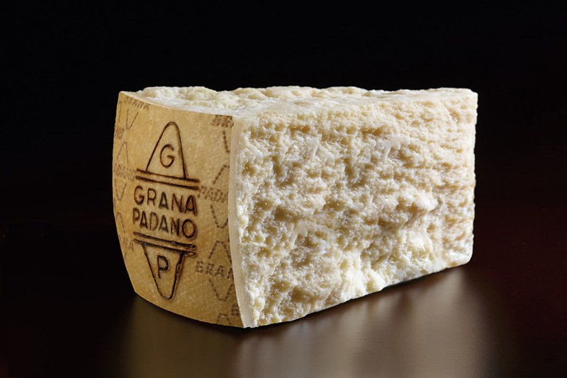 Сыр пармезан Grana Padano