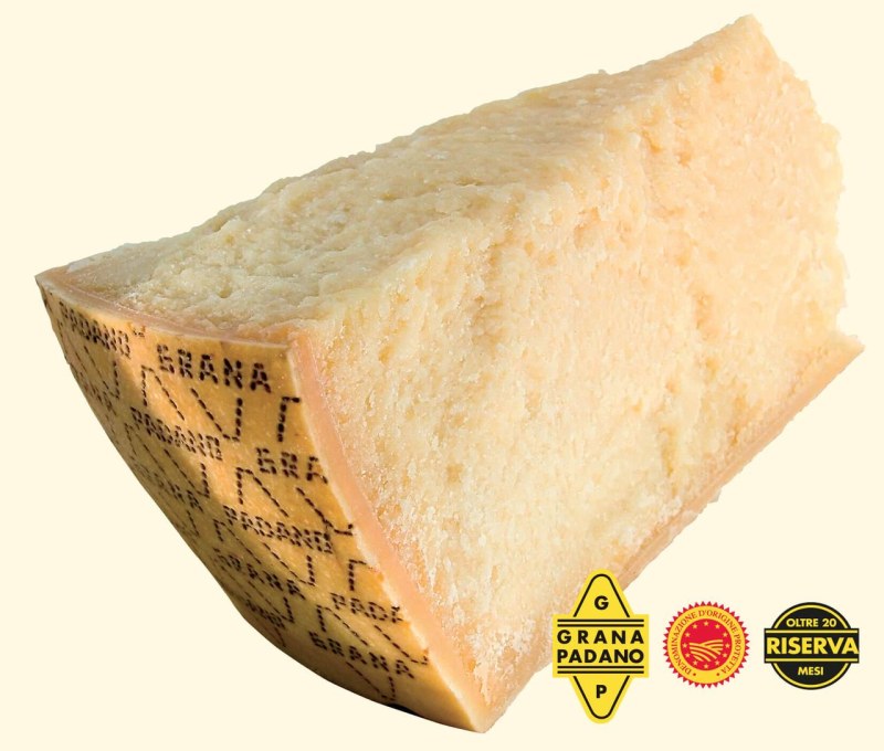 Сыр пармезан Grana Padano