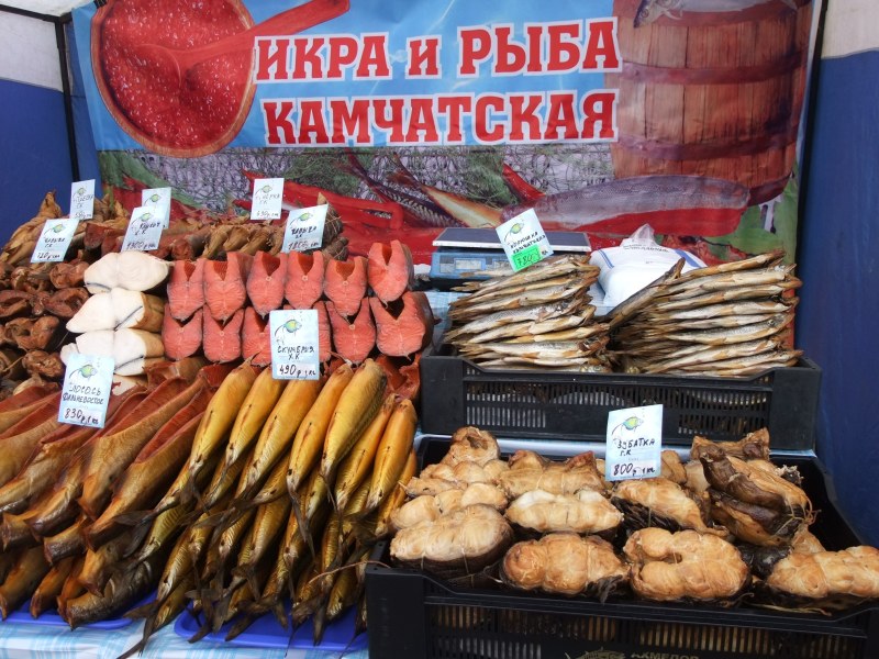 Закуски для фуршета