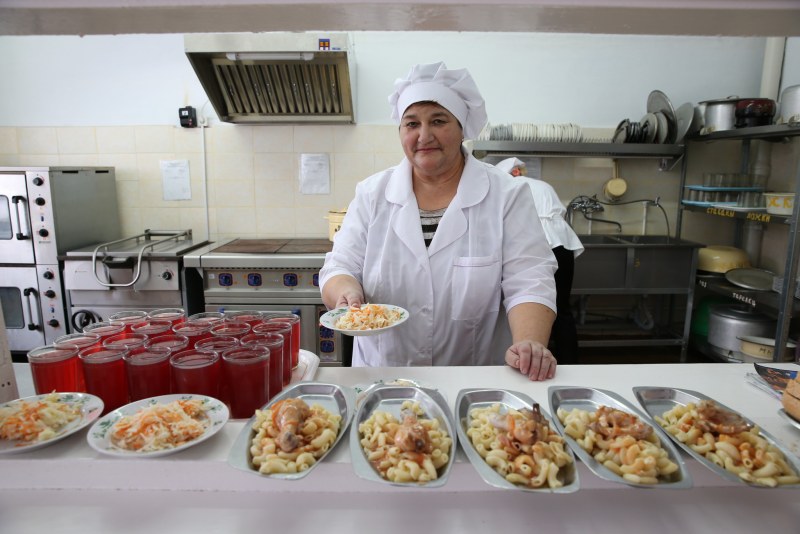 Школа 33 Юрга