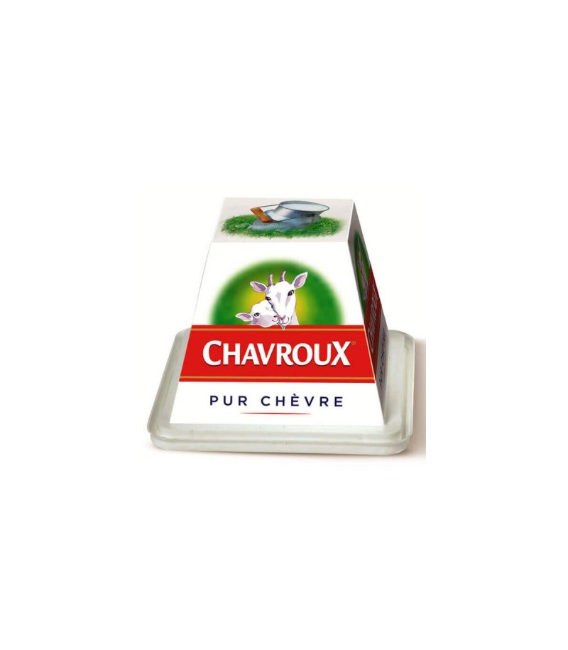 Chavroux козий сыр 150