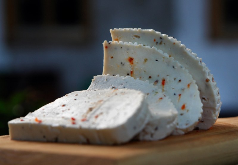 Сыр Chabichou du Poitou