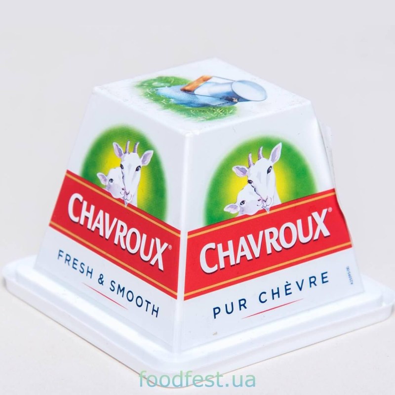Сыр Bongrain Chavroux творожный 45%