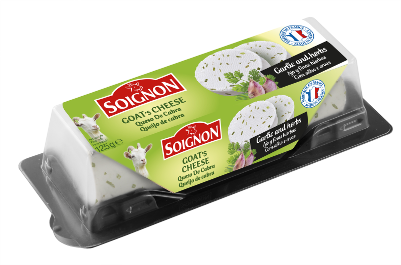 Козьи молочные продукты
