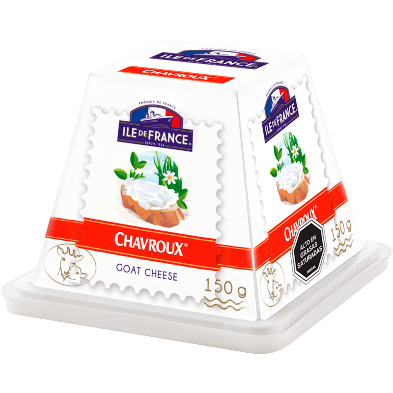 Chavroux козий сыр 150