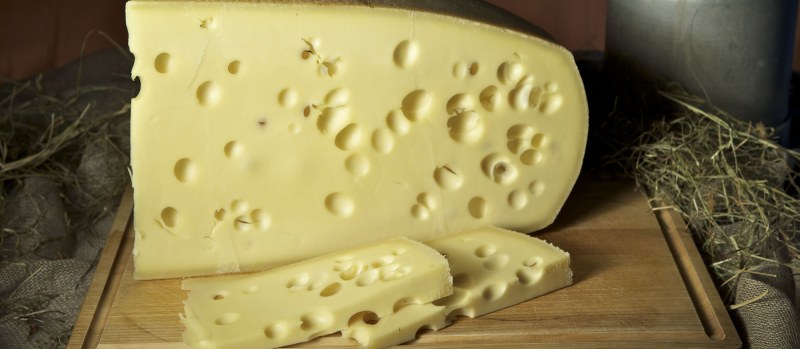 Сыр Kaserei champignon Illertaler 45%
