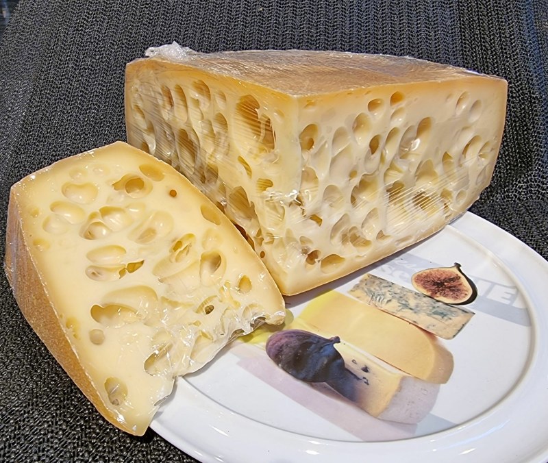 Emmental Cheese