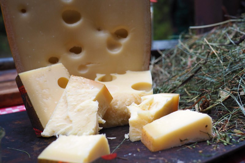 Emmentaler сыр