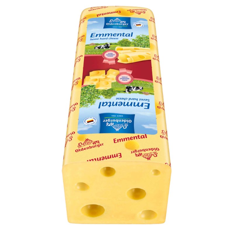 Эмменталь, Грюйер.