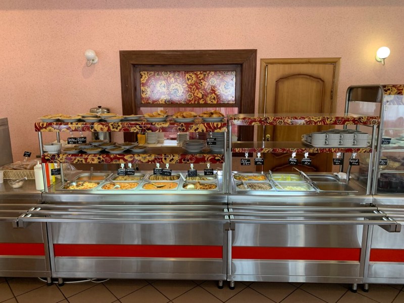 Столовая 1 Серпухов