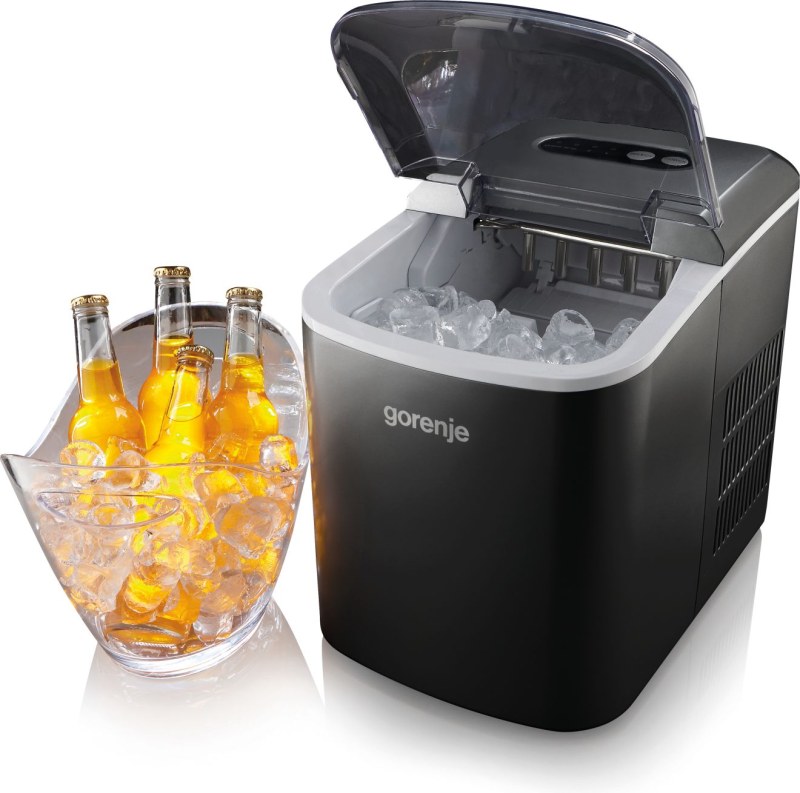 Ледогенератор Klarstein Ice Volcano 2g