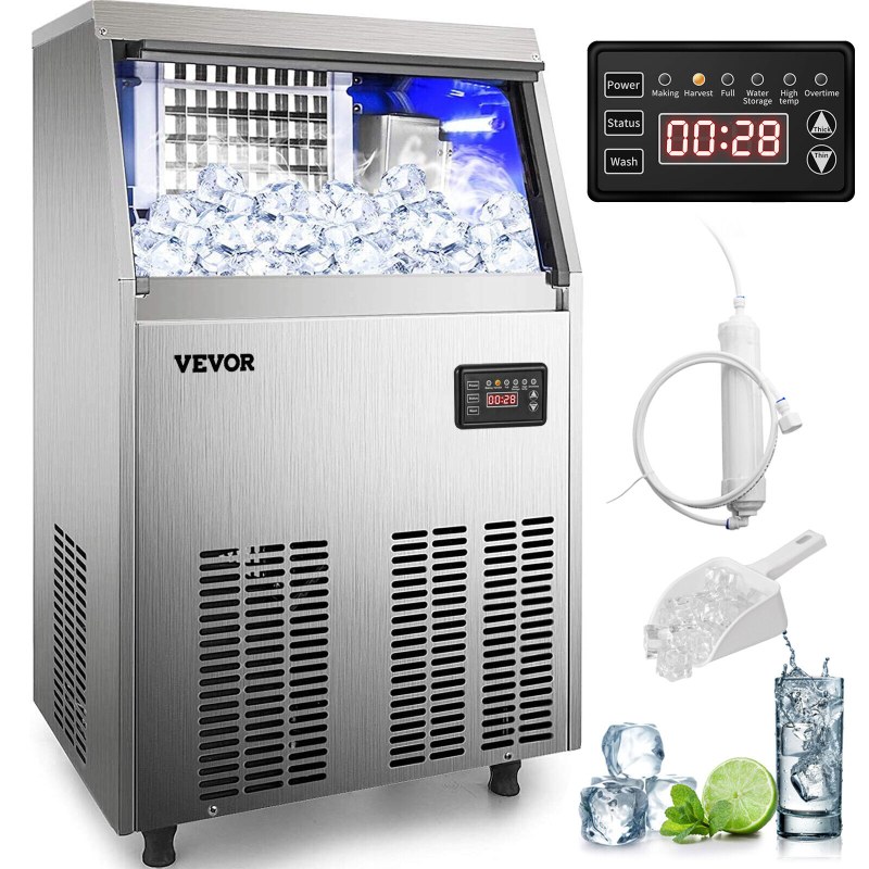 Mini Ice maker Dex