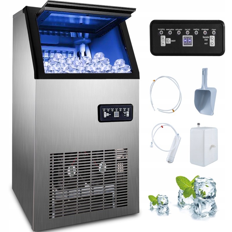 Ice maker льдогенератор