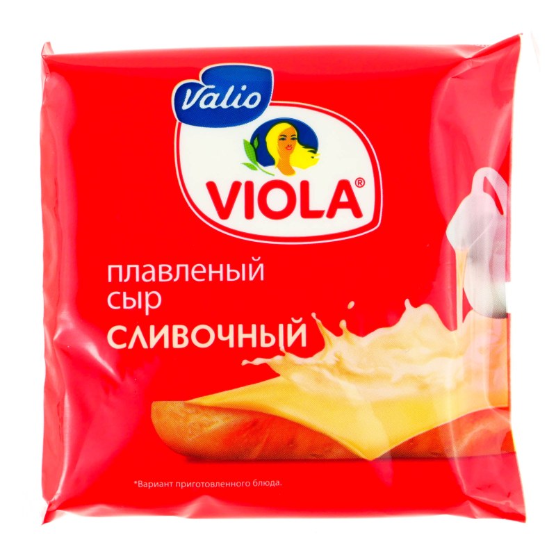 Плавленый сыр Виола