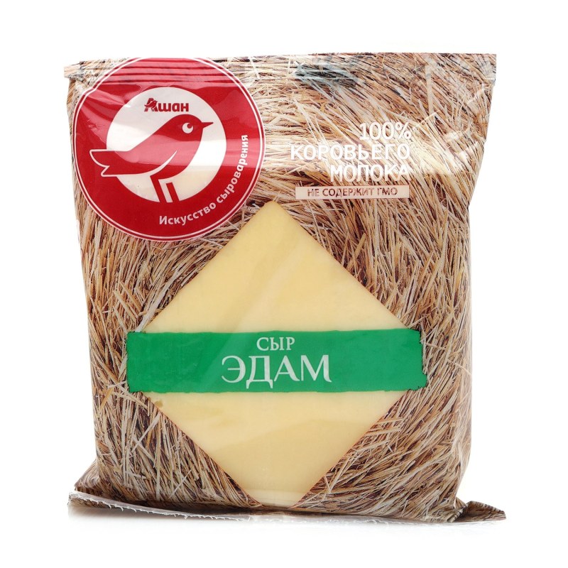 Milbona 400gr нарезка Masdam